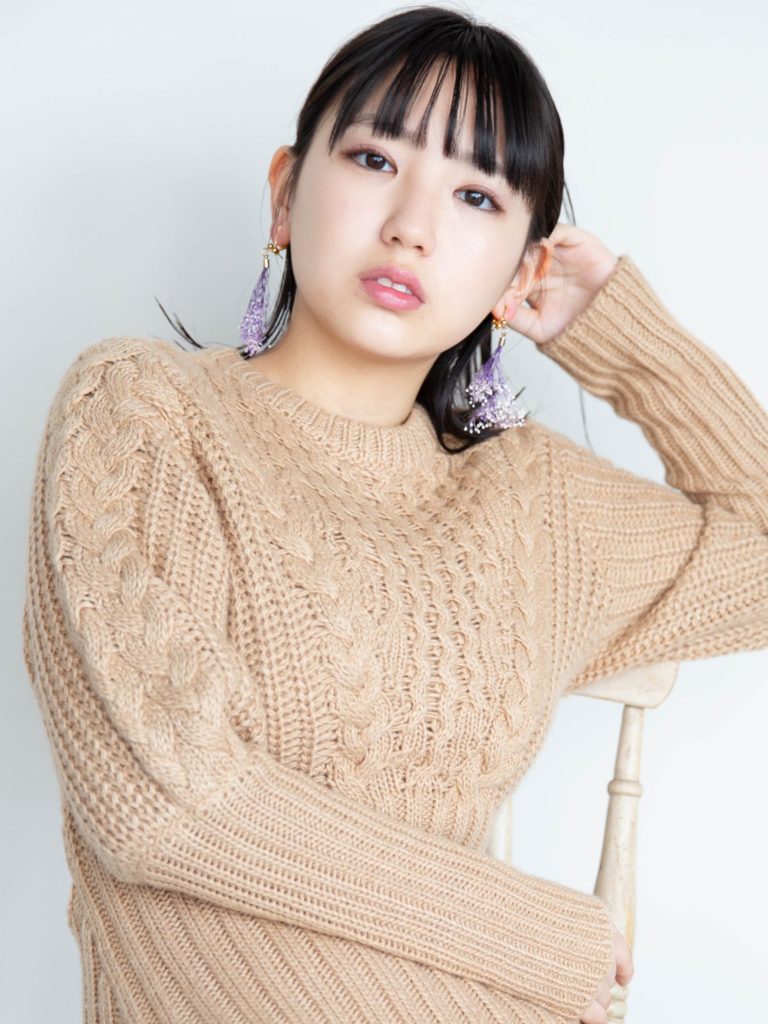 沢口愛華