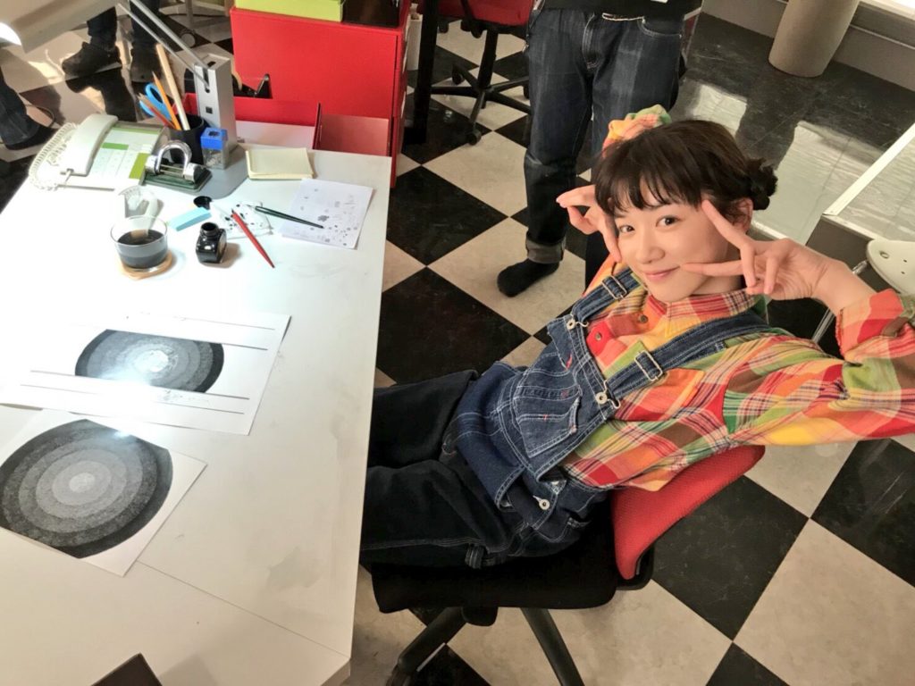 永野芽郁かわいい画像