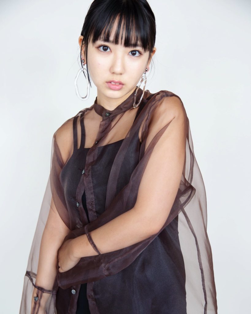 沢口愛華