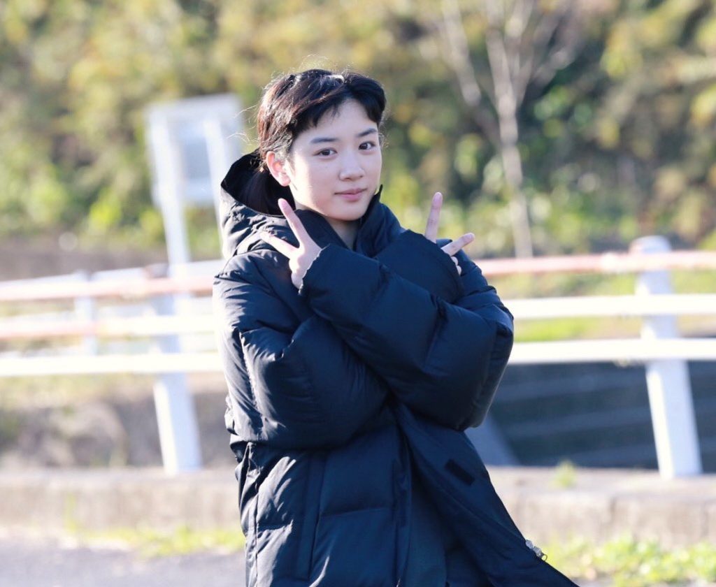 永野芽郁かわいい画像