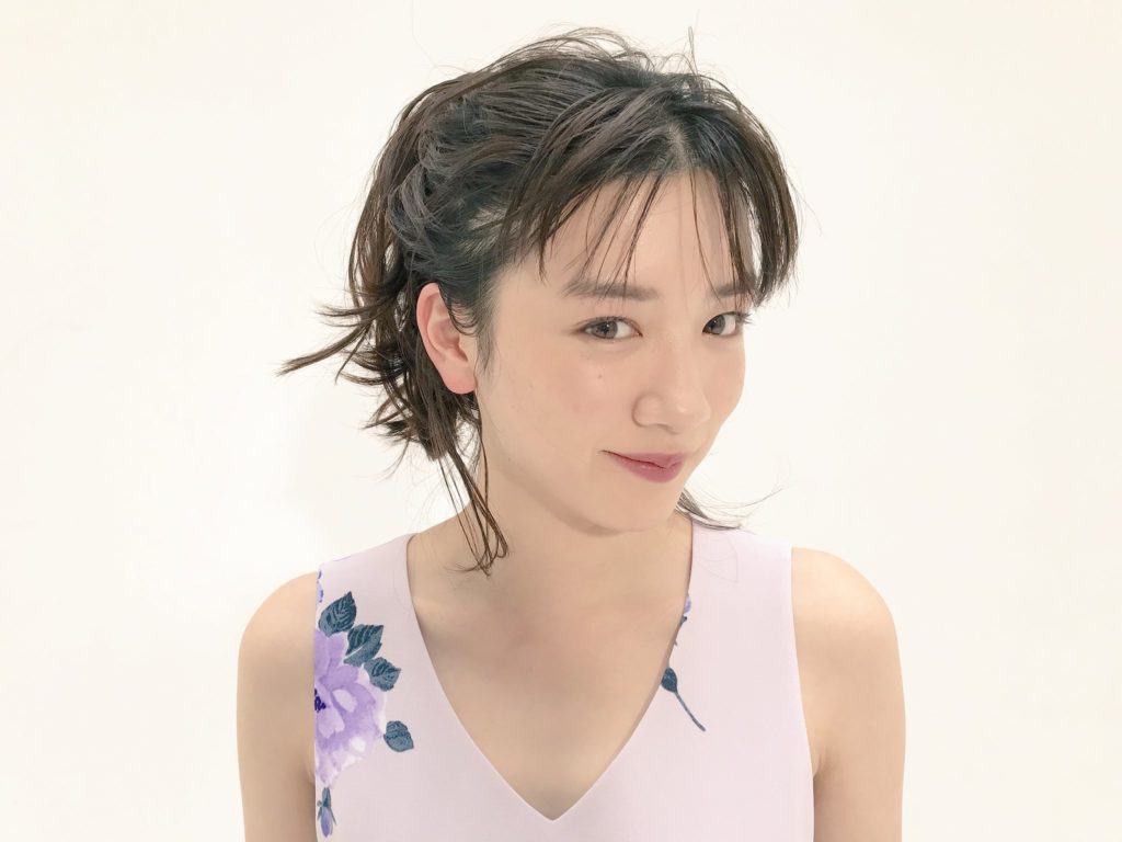 永野芽郁かわいい画像