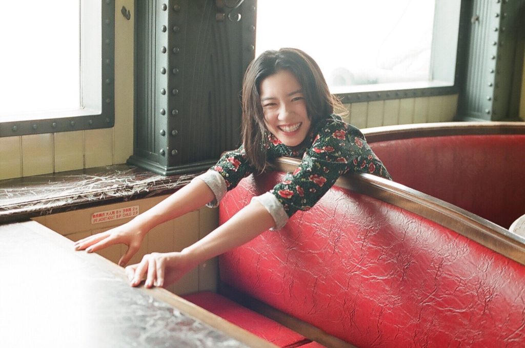 永野芽郁かわいい画像