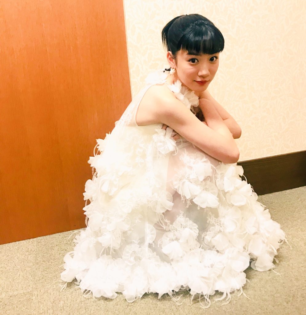 永野芽郁かわいい画像