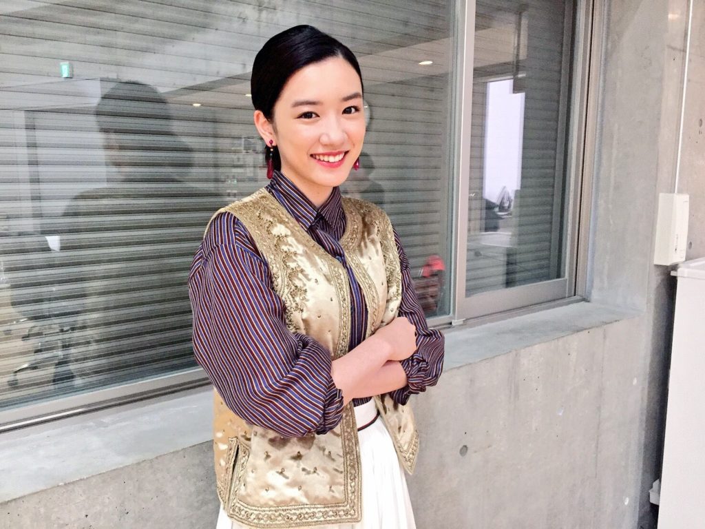 永野芽郁かわいい画像