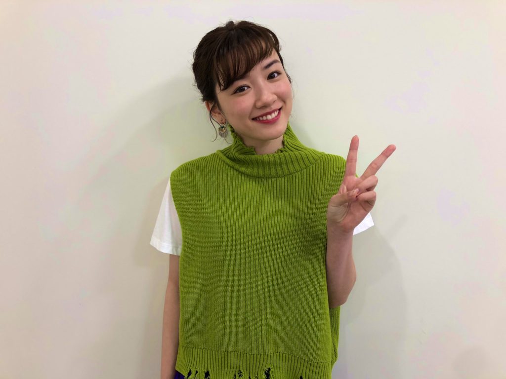 永野芽郁かわいい画像