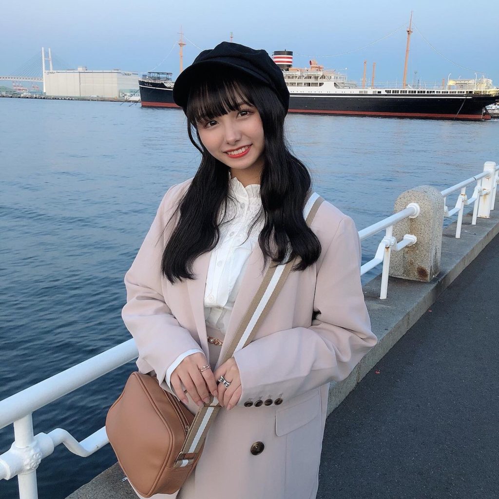 新谷真由