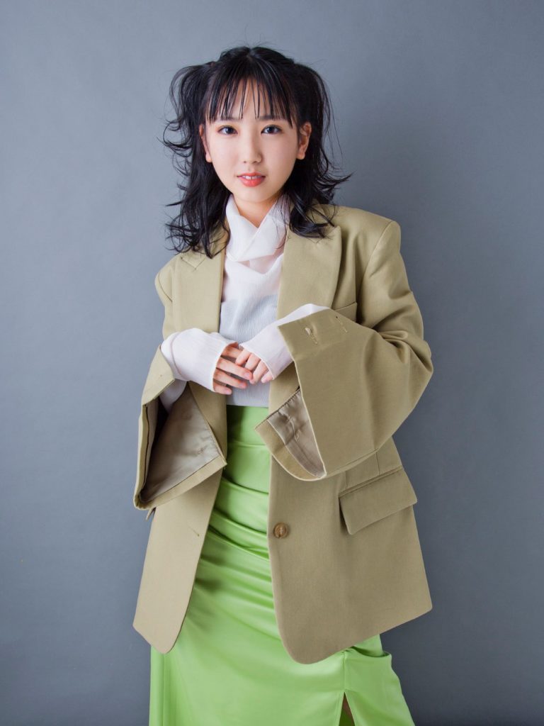 沢口愛華