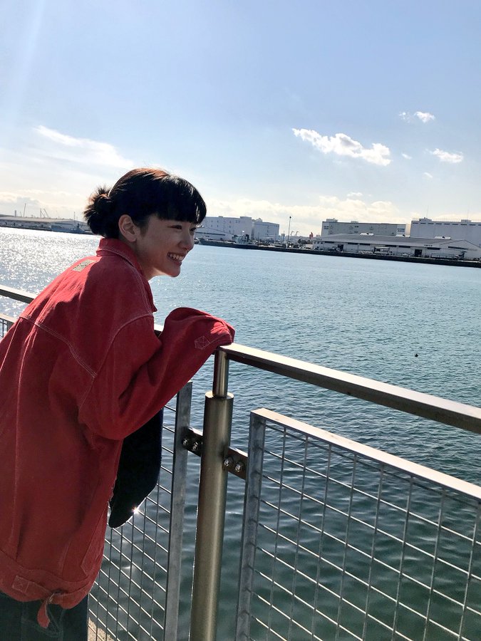 永野芽郁かわいい画像