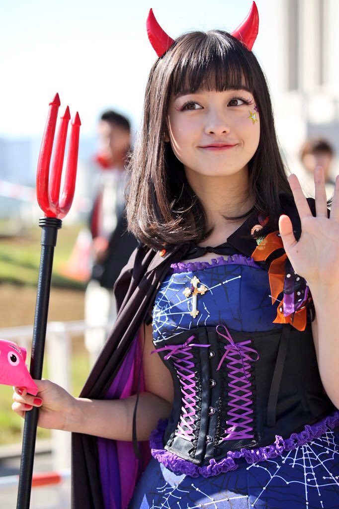 橋本環奈画像
