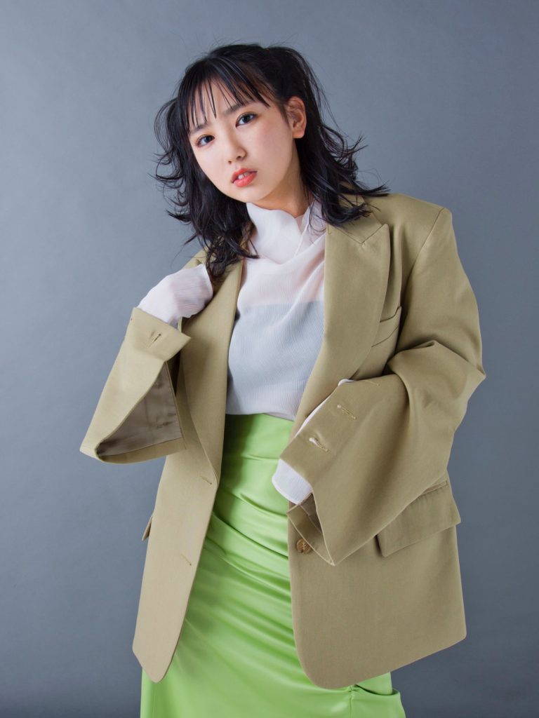 沢口愛華