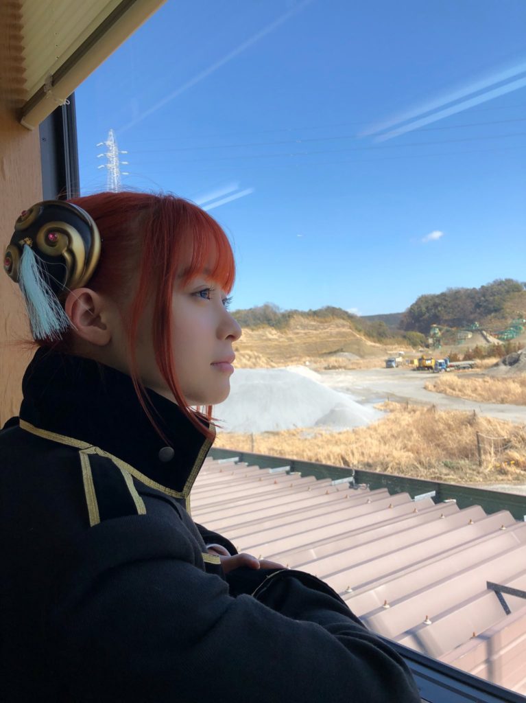 橋本環奈画像