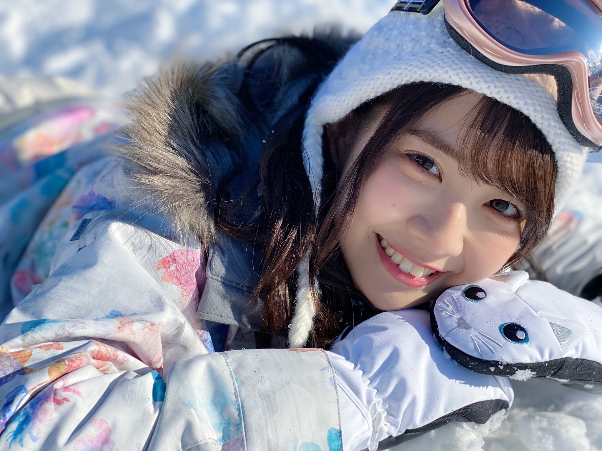 天羽希純のかわいい画像30枚【水着あり!動画や性格も紹介します】