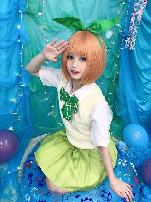 まめだいふく コスプレ