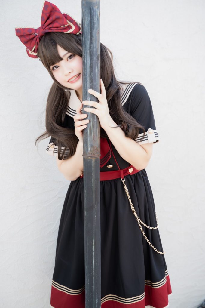 まめだいふく コスプレ