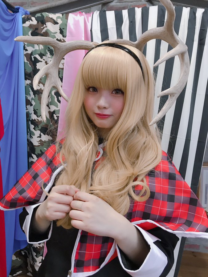 まめだいふく コスプレ