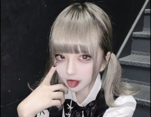 籠乃めあのかわいい画像77枚【プロフィール】
