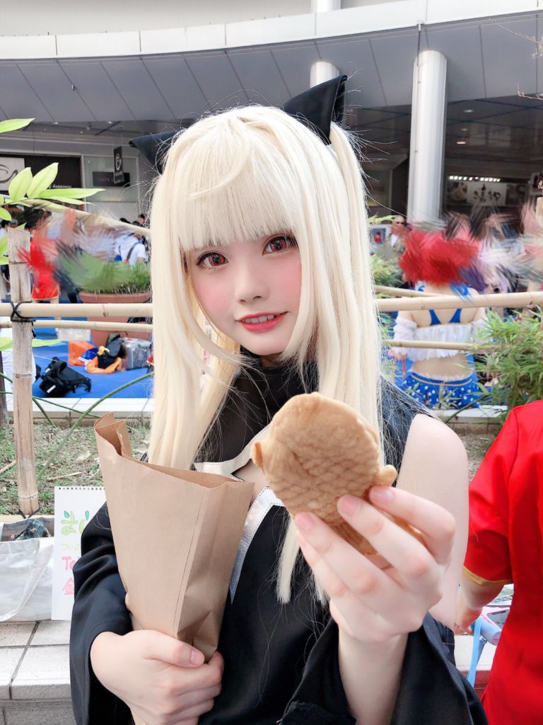 まめだいふく コスプレ