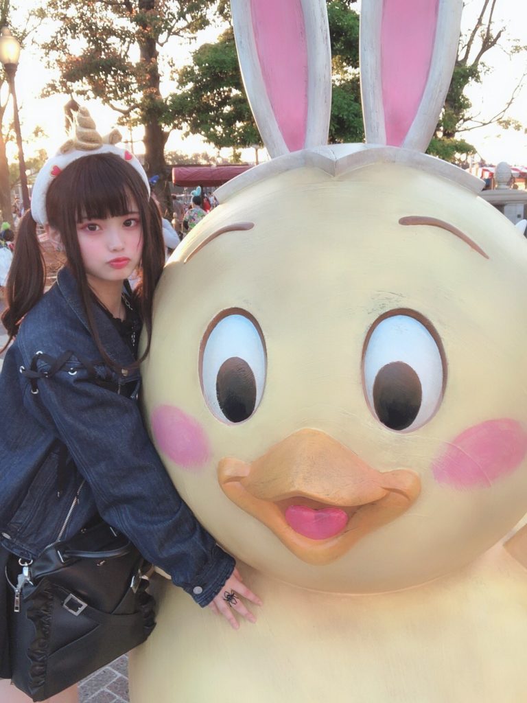 まめだいふく モデル