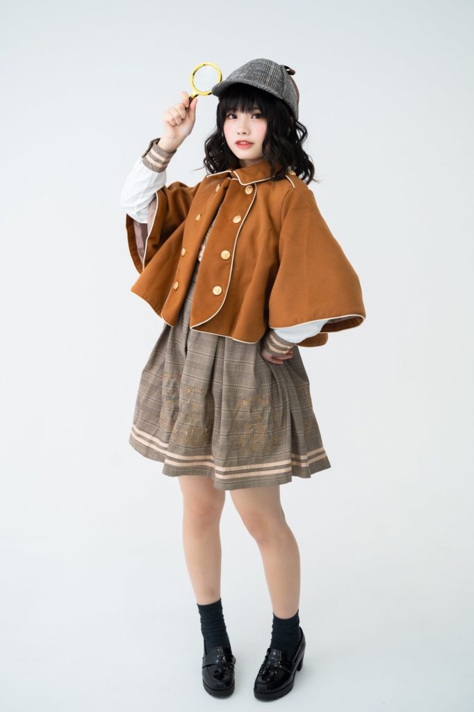 まめだいふく コスプレ