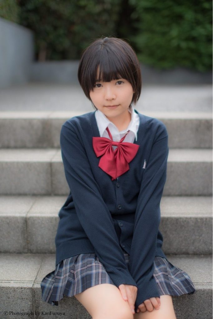 秦はるか