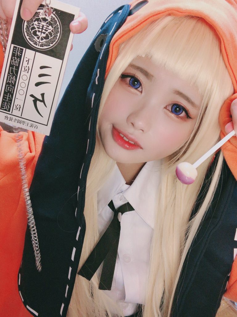 まめだいふく コスプレ