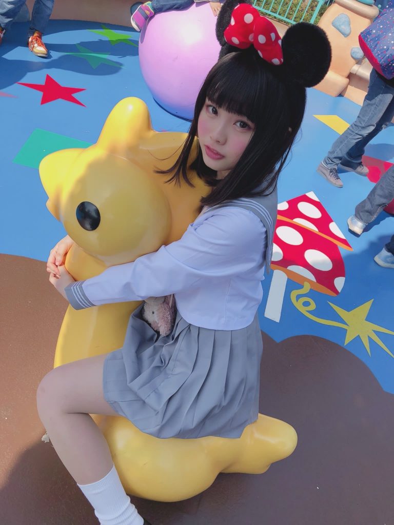 まめだいふく コスプレ