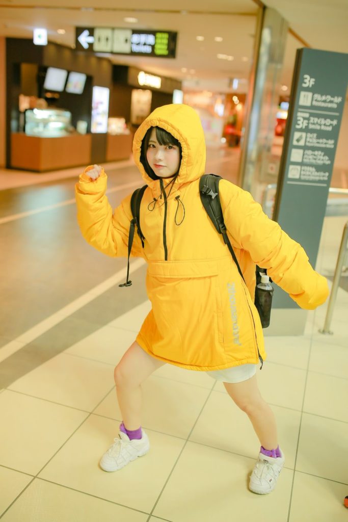 まめだいふく コスプレ