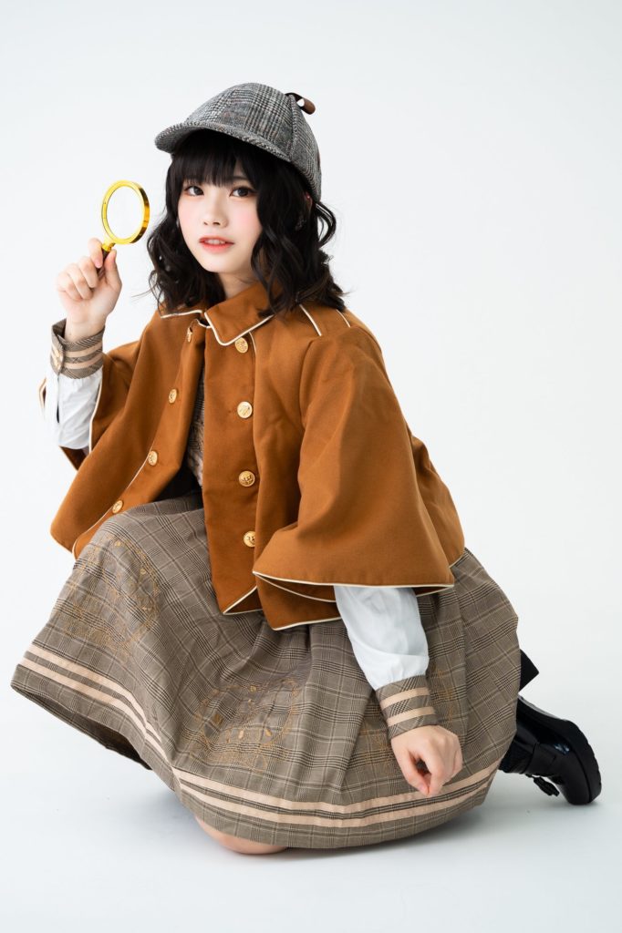 まめだいふく コスプレ