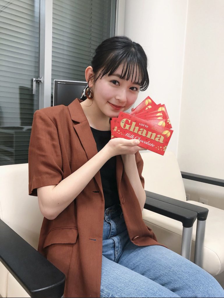 久間田琳加 画像