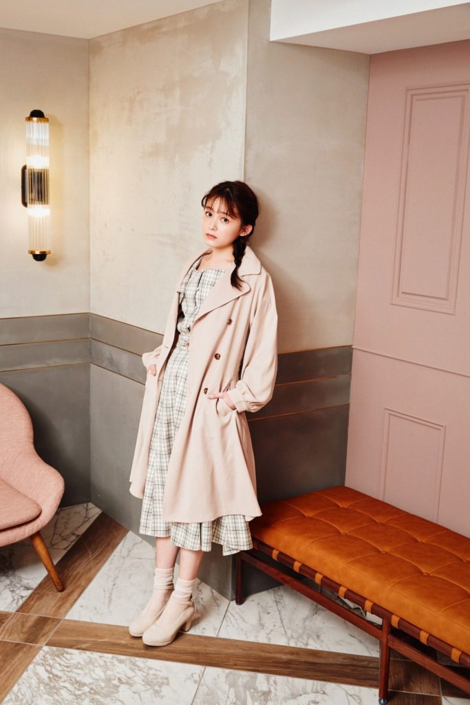 久間田琳加 画像