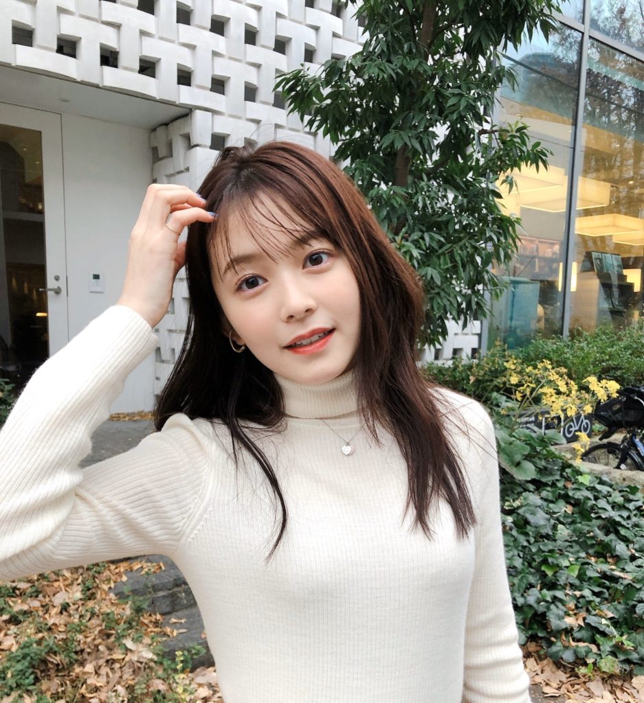 久間田琳加 画像