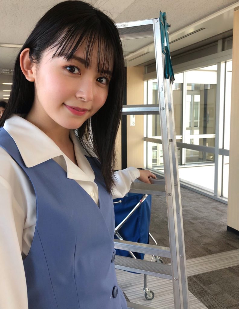 久間田琳加 画像