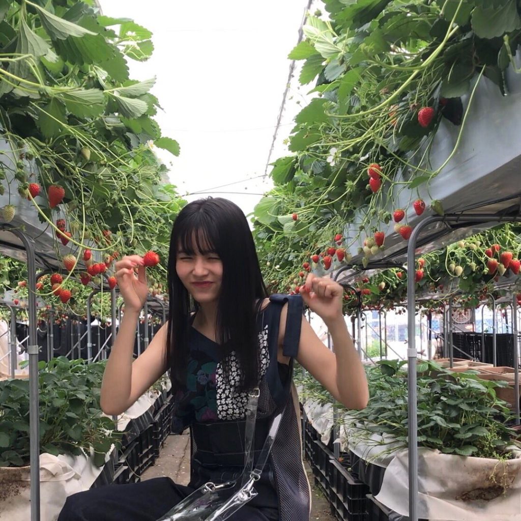 久間田琳加 画像