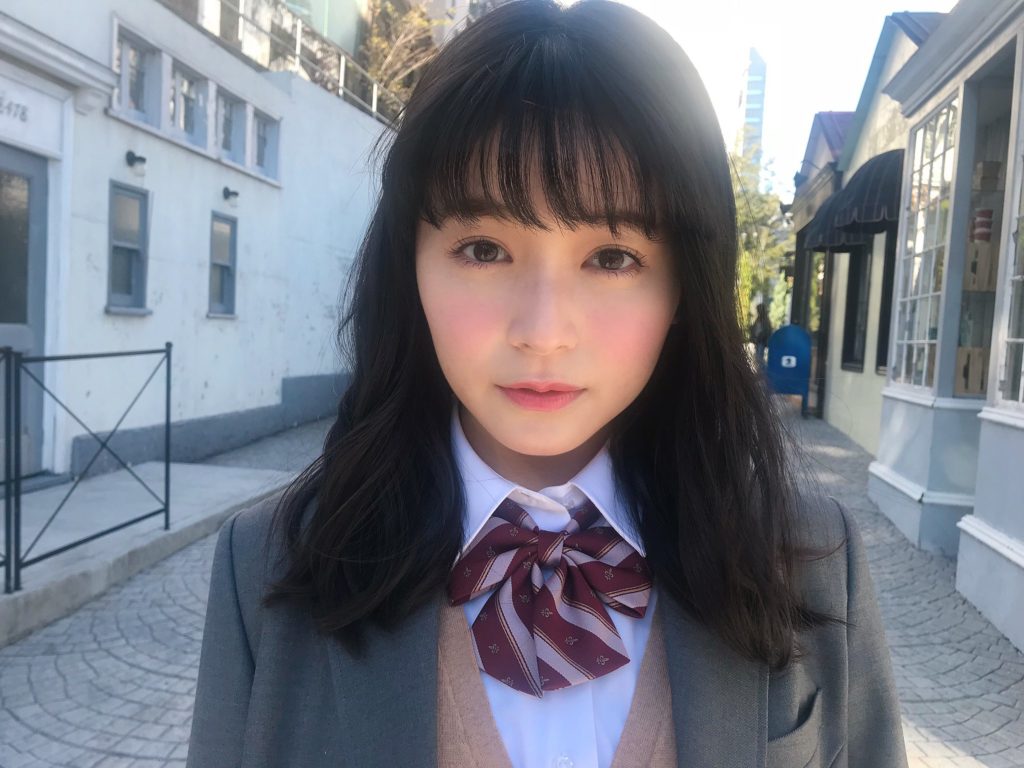 久間田琳加 画像