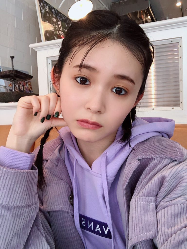 久間田琳加 画像