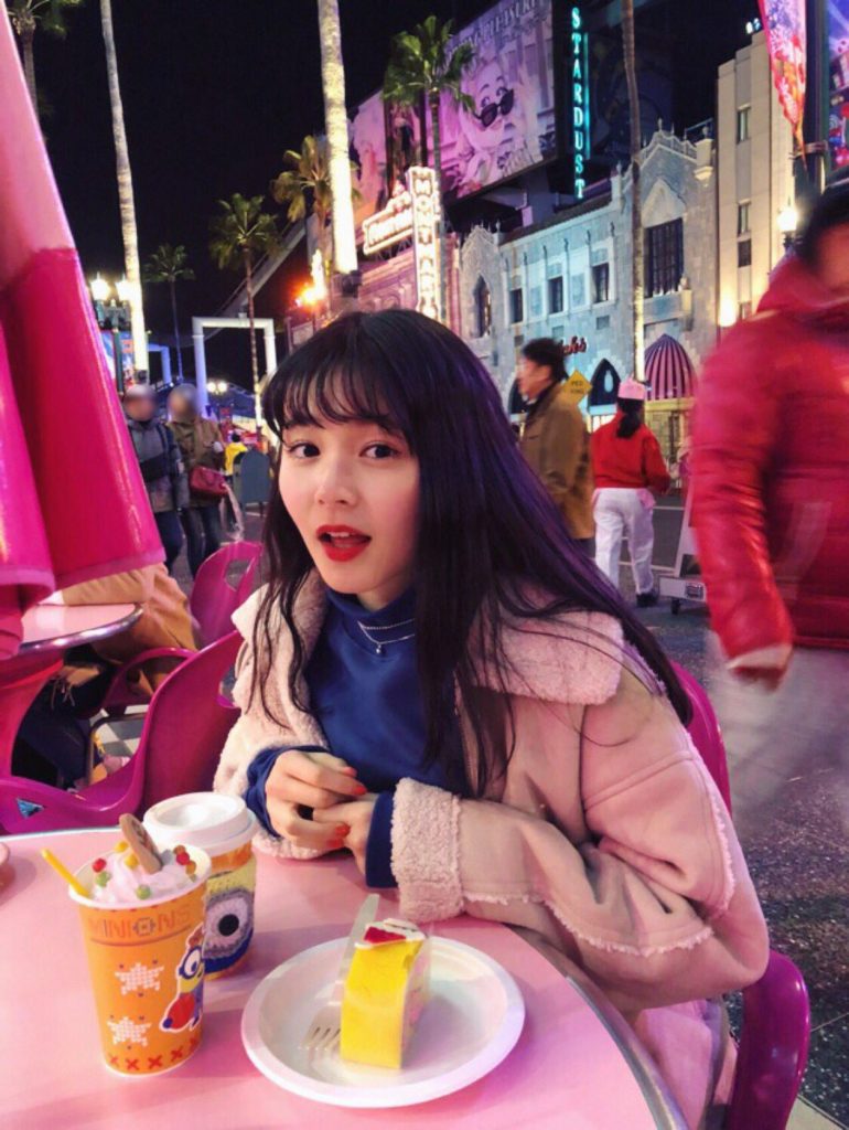 久間田琳加 画像