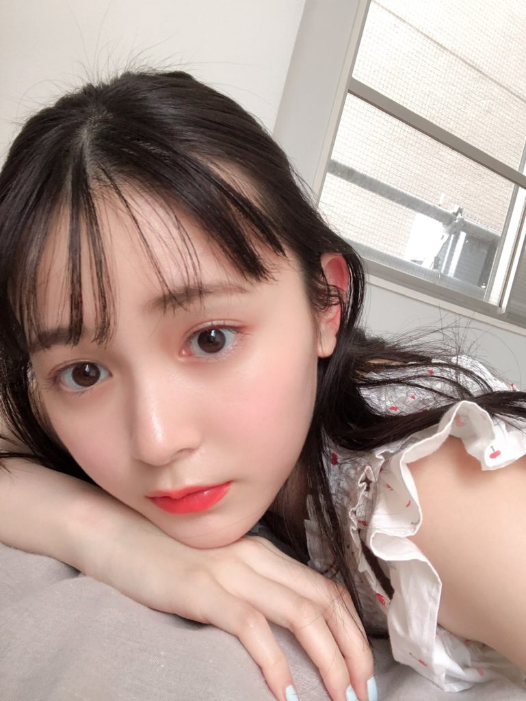 久間田琳加 画像