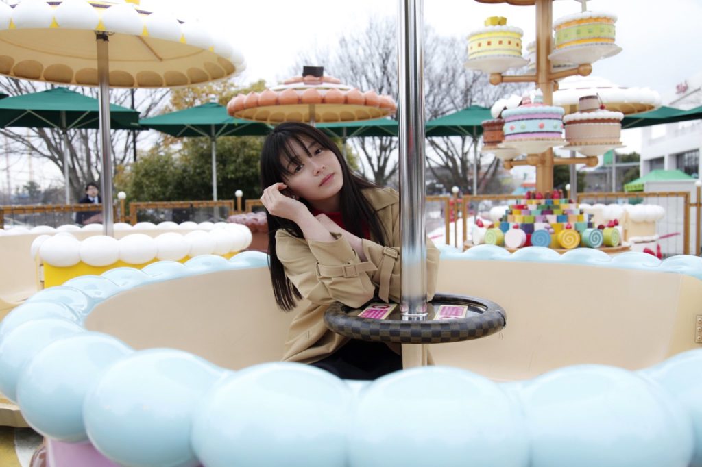 久間田琳加 画像