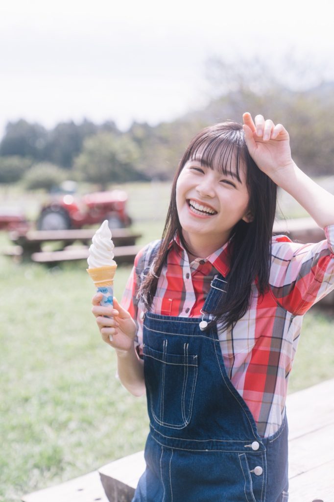 久間田琳加 画像