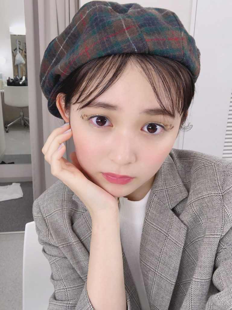 久間田琳加 画像