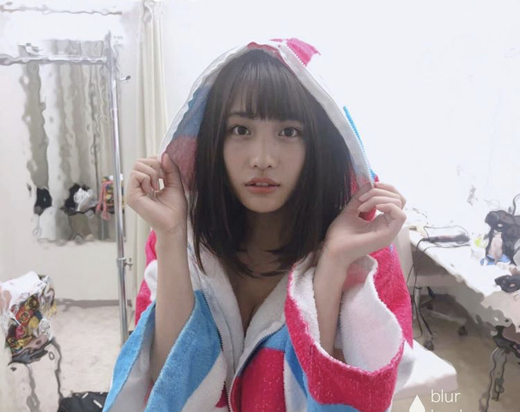 石田桃香 画像