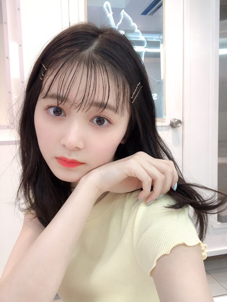 久間田琳加 画像