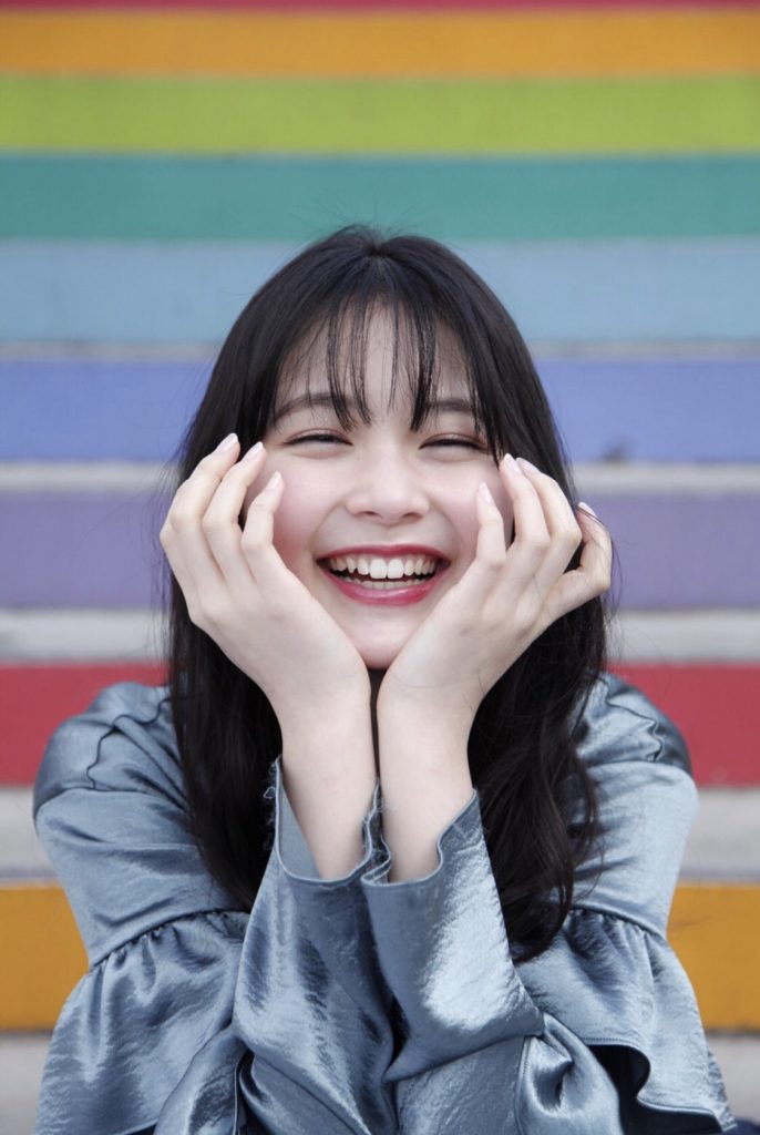 久間田琳加 画像