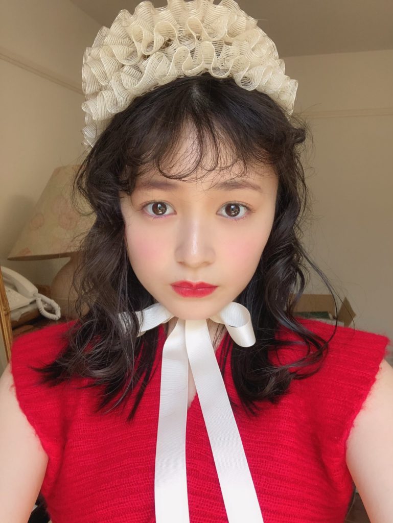 久間田琳加 画像