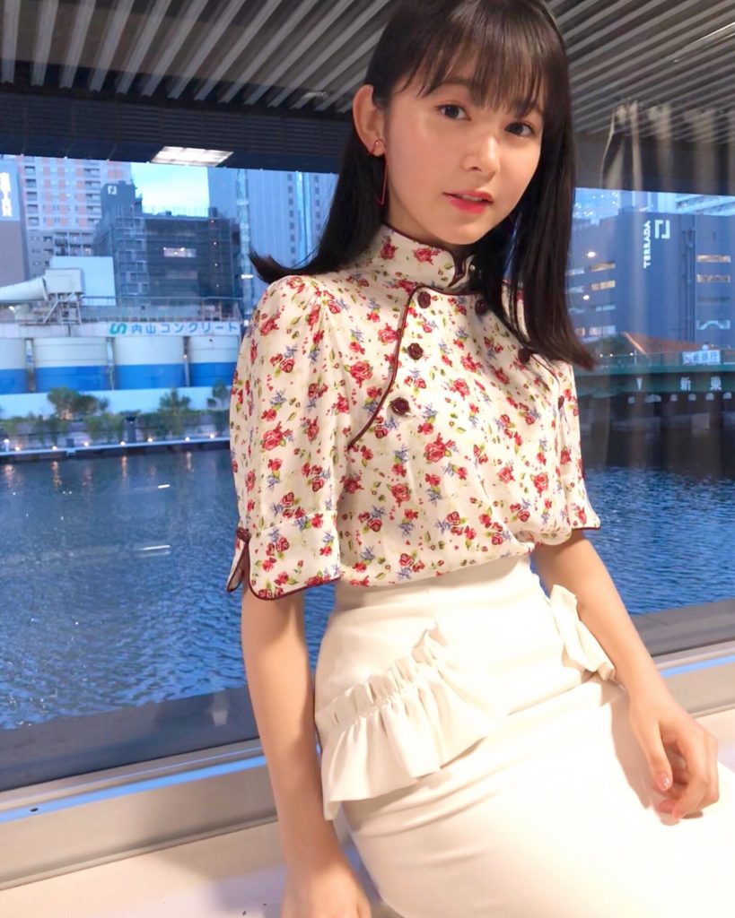 久間田琳加 画像