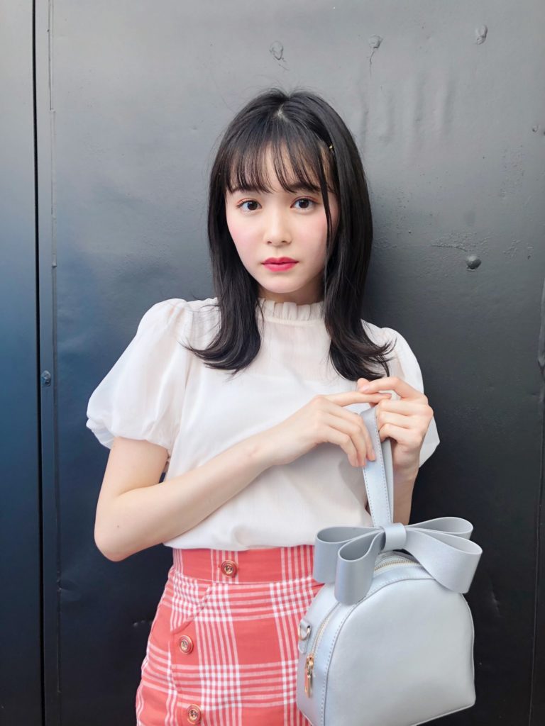 久間田琳加 画像