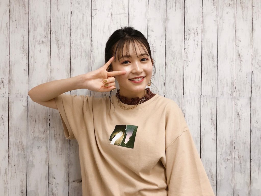 久間田琳加 画像