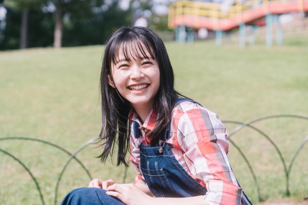 久間田琳加 画像