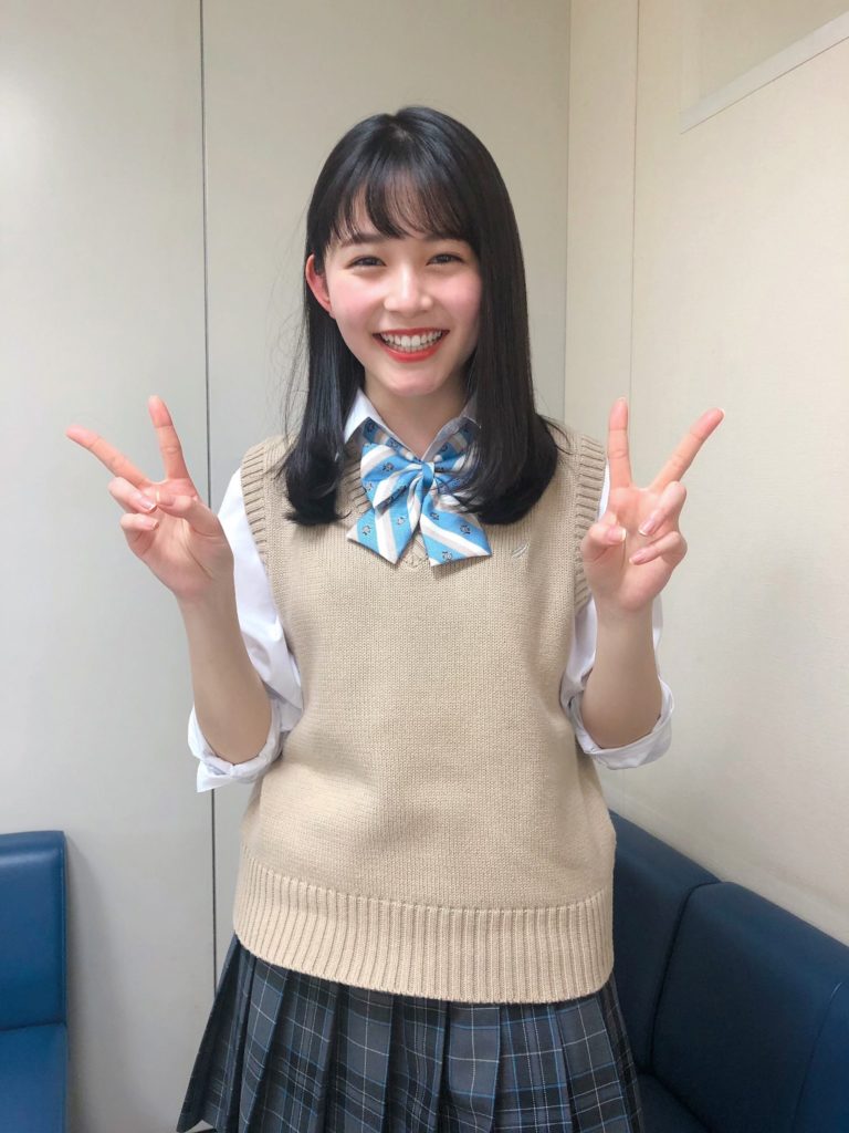 久間田琳加 画像