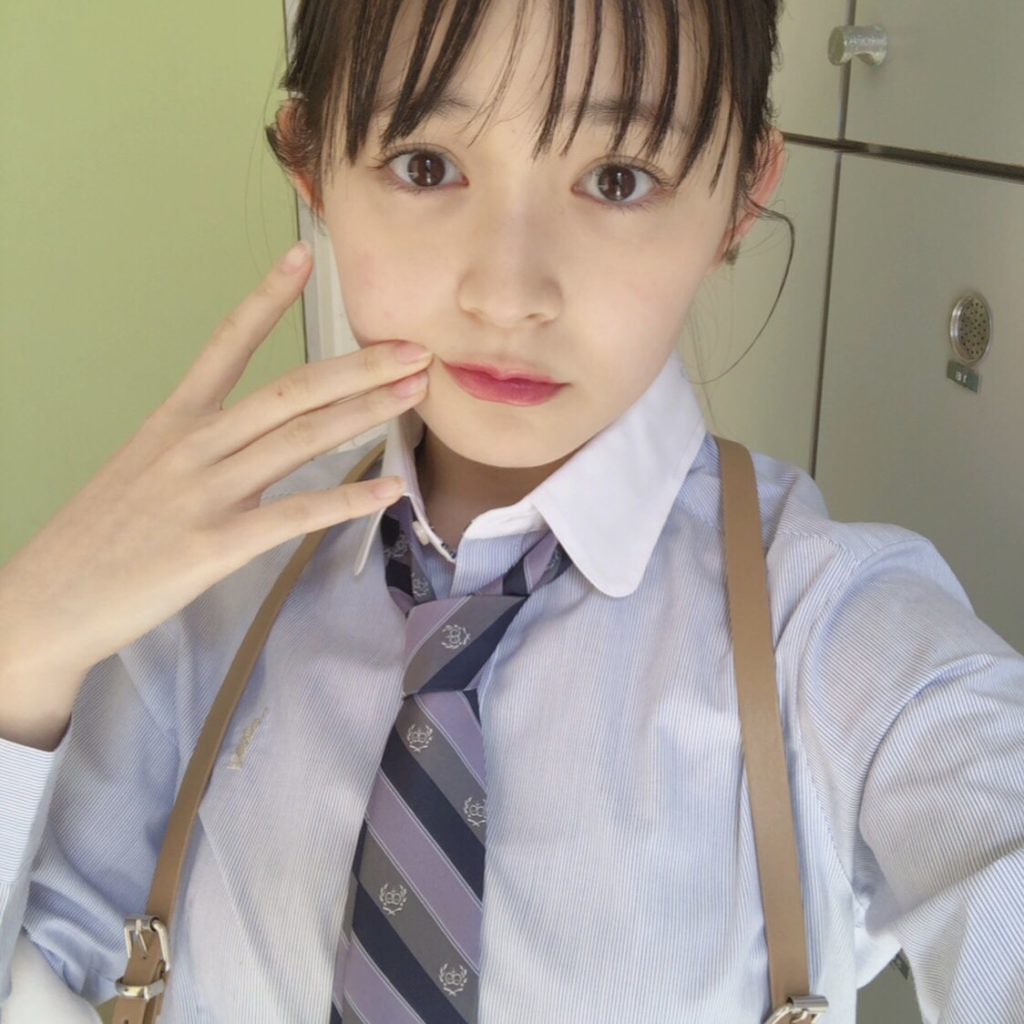 久間田琳加 画像